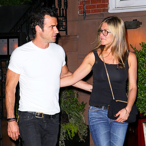 Jennifer Aniston, Justin Theroux Jennifer Aniston, Justin Theroux